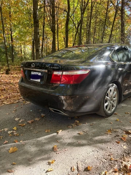 2007 Lexus LS 4th Gen - Image 6 of 8