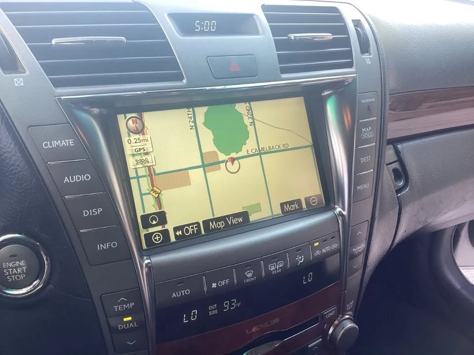 2007 Lexus LS 4th Gen - Image 9 of 10