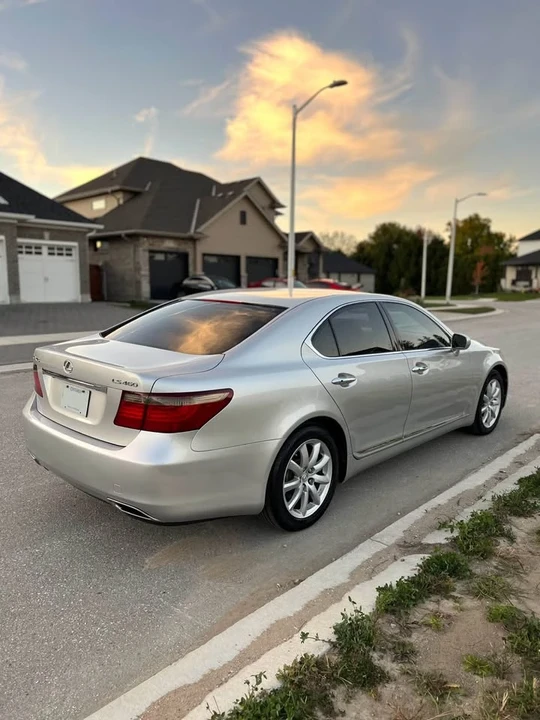 2007 Lexus LS 4th Gen - Image 4 of 19