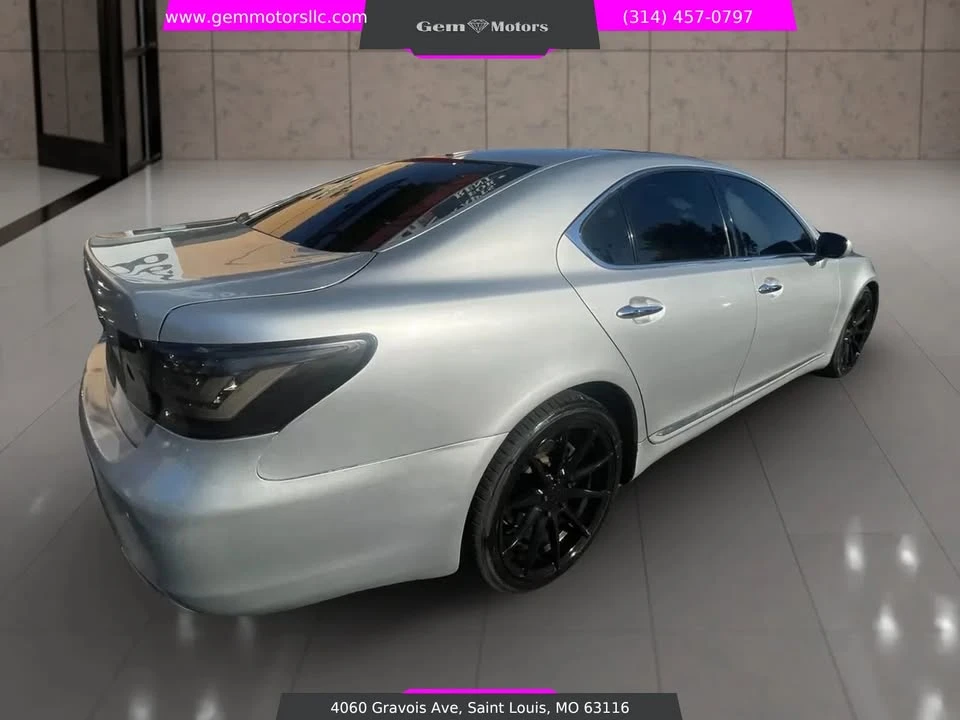 2007 Lexus LS 4th Gen - Image 6 of 19