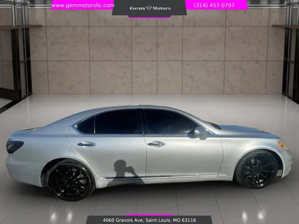 2007 Lexus LS 4th Gen - Image 8 of 19