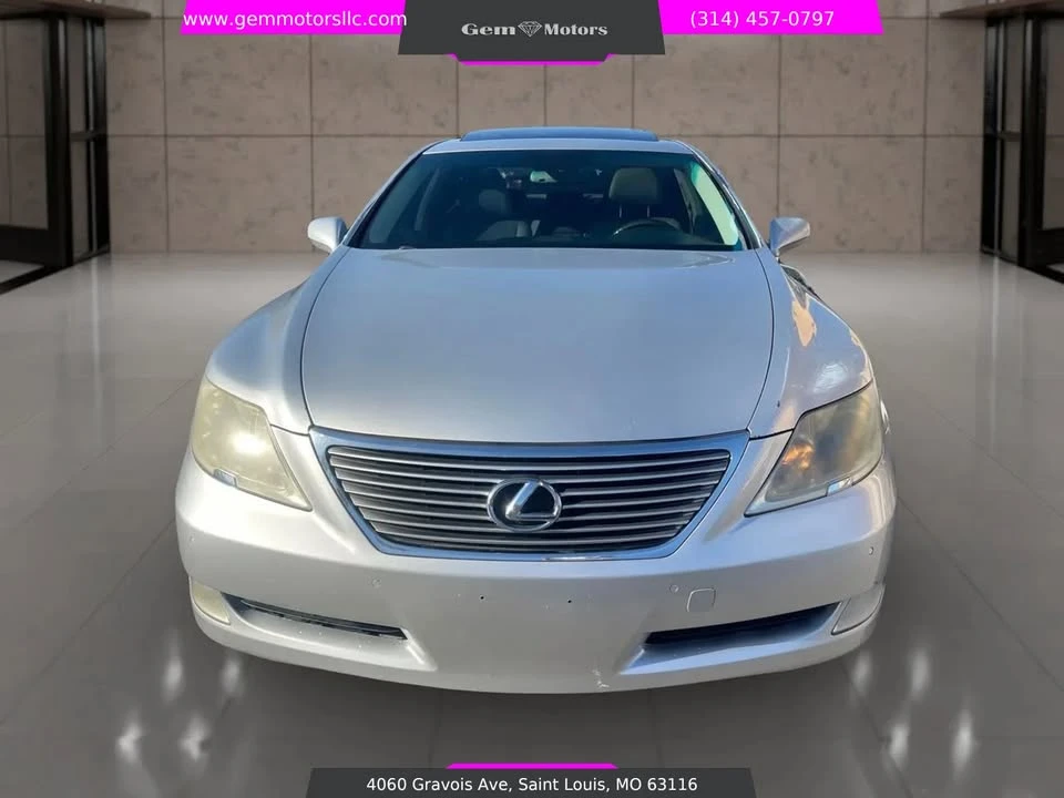 2007 Lexus LS 4th Gen - Image 2 of 19