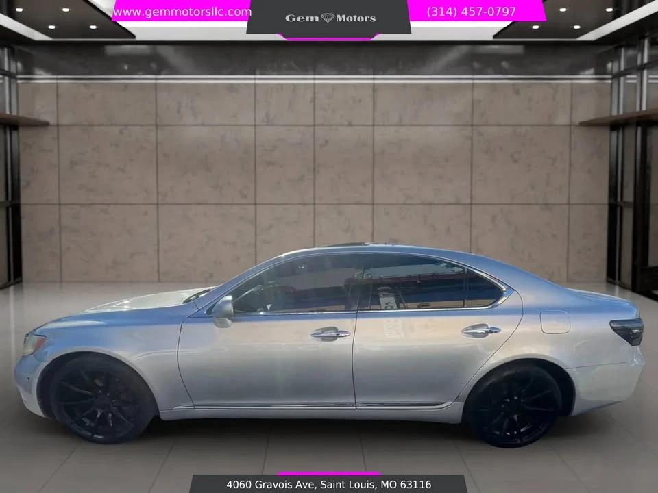 2007 Lexus LS 4th Gen - Image 7 of 19