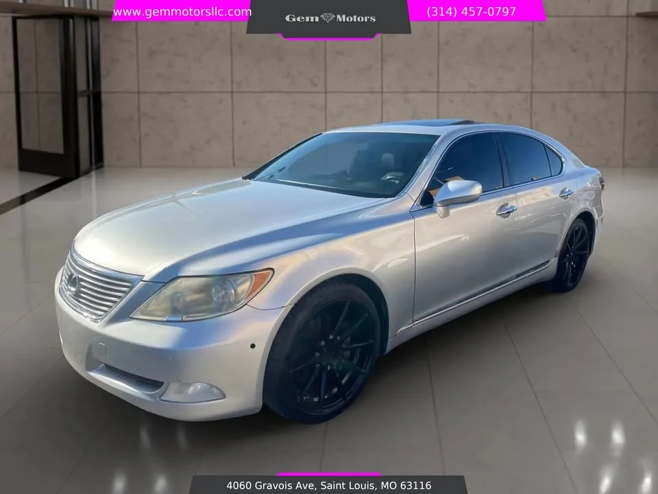 2007 Lexus LS 4th Gen - Image 3 of 19