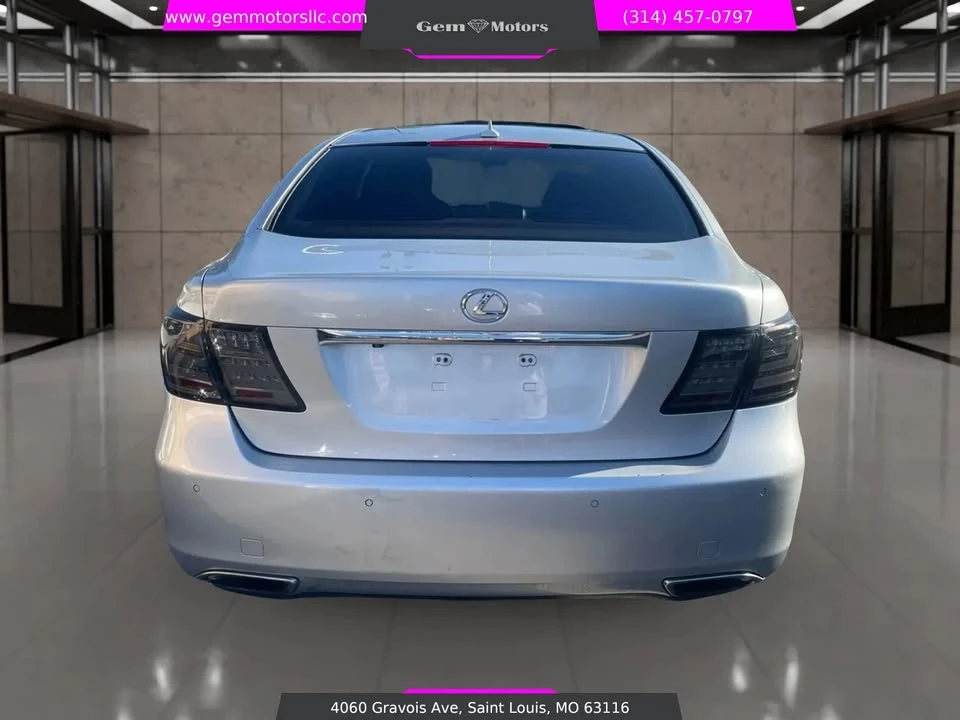 2007 Lexus LS 4th Gen - Image 5 of 19