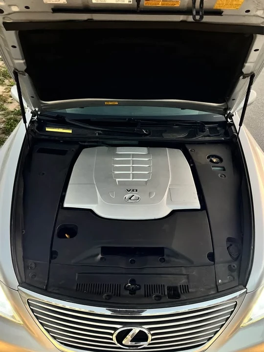 2007 Lexus LS 4th Gen - Image 6 of 19
