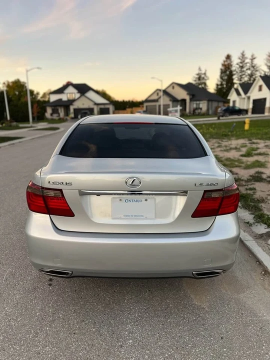2007 Lexus LS 4th Gen - Image 3 of 19