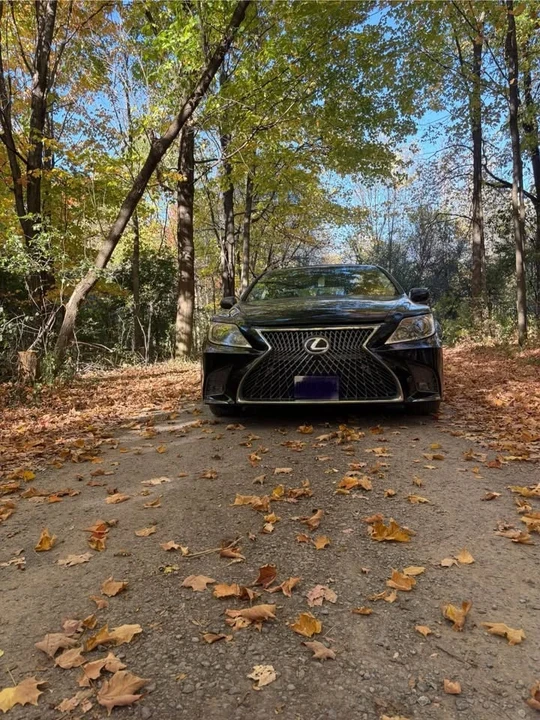2007 Lexus LS 4th Gen - Image 4 of 8