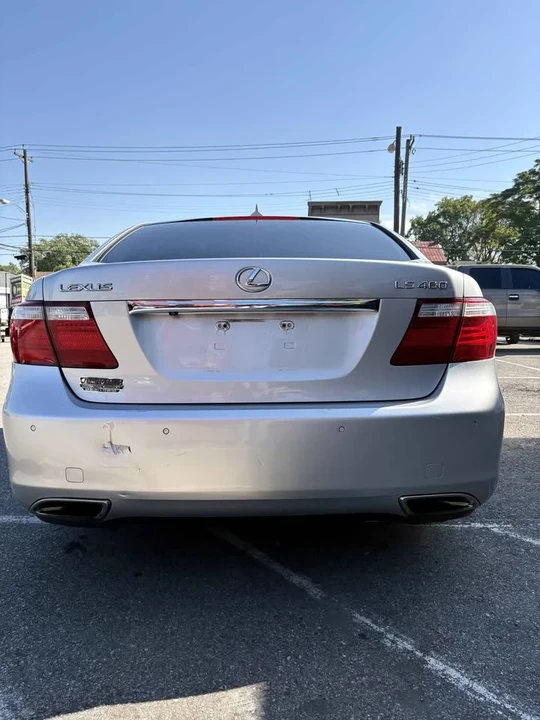 2007 Lexus LS 4th Gen - Image 5 of 17