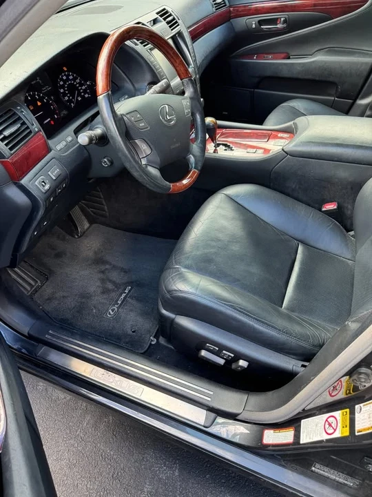 2007 Lexus LS 4th Gen - Image 3 of 9