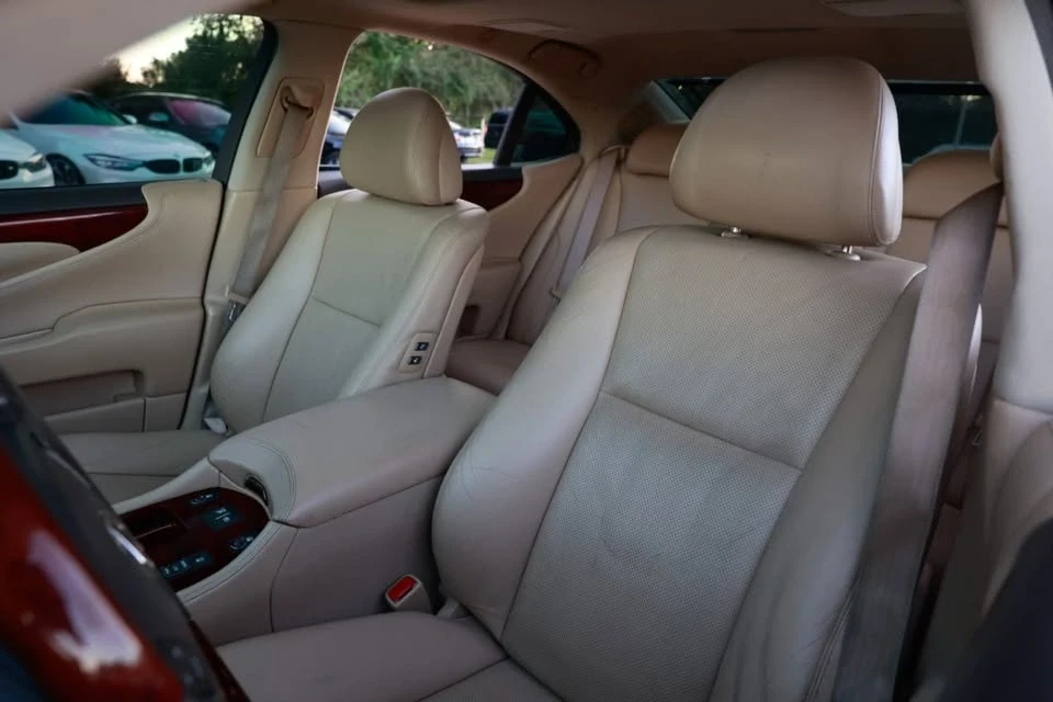 2007 Lexus LS 4th Gen - Image 6 of 20