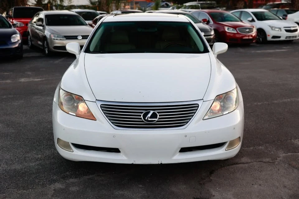 2007 Lexus LS 4th Gen - Image 17 of 20