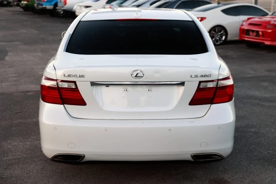 2007 Lexus LS 4th Gen - Image 9 of 20