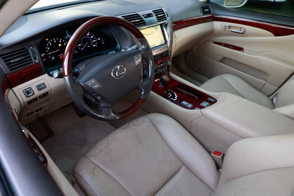 2007 Lexus LS 4th Gen - Image 4 of 20