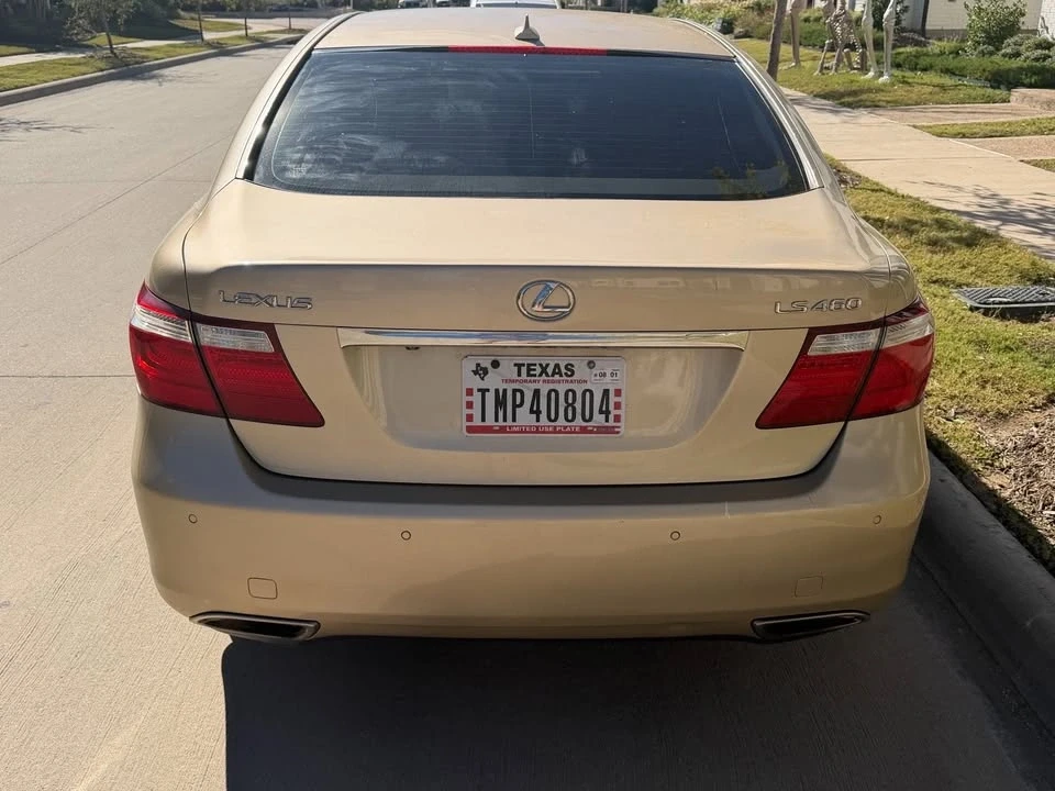 2007 Lexus LS 4th Gen - Image 2 of 18
