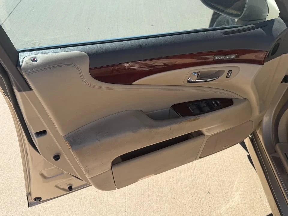 2007 Lexus LS 4th Gen - Image 11 of 18