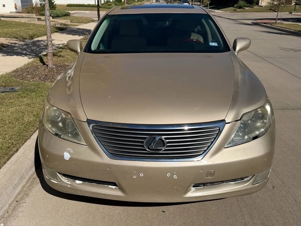 2007 Lexus LS 4th Gen - Image 5 of 18