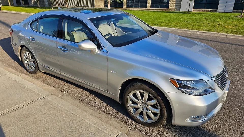 2007 Lexus LS 4th Gen - Image 7 of 16