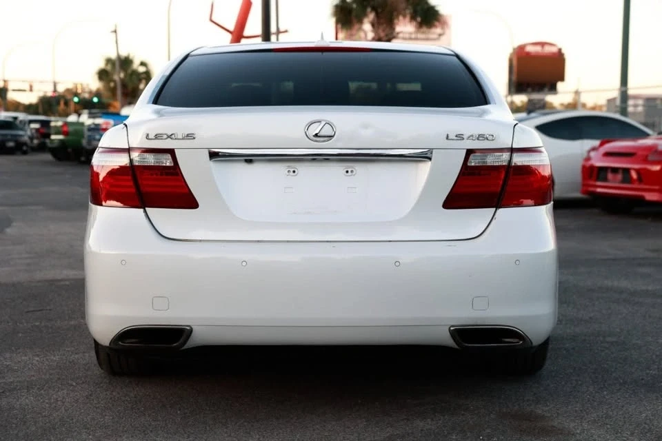 2007 Lexus LS 4th Gen - Image 7 of 20