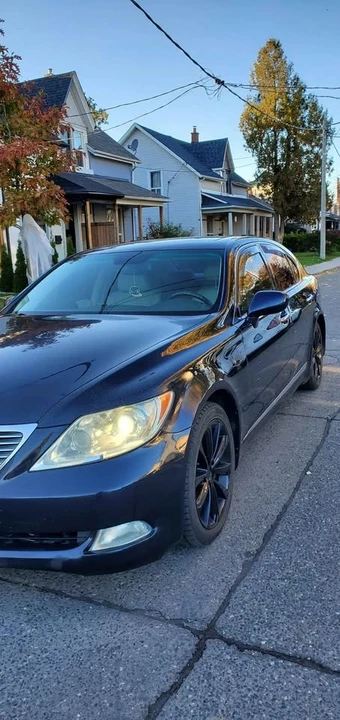 2007 Lexus LS 4th Gen - Image 3 of 10
