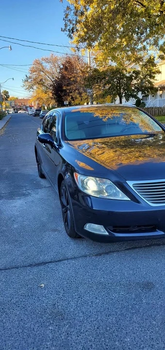 2007 Lexus LS 4th Gen - Image 4 of 10