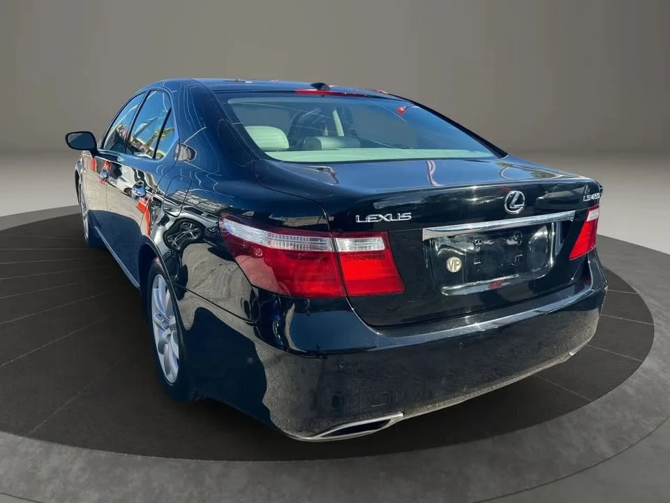 2007 Lexus LS 4th Gen - Image 3 of 19