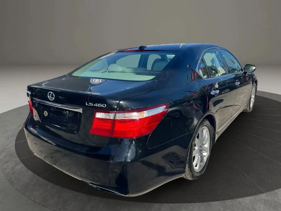 2007 Lexus LS 4th Gen - Image 5 of 19