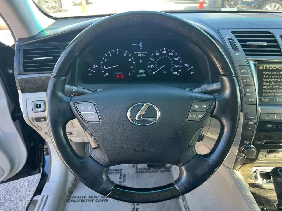 2007 Lexus LS 4th Gen - Image 18 of 19