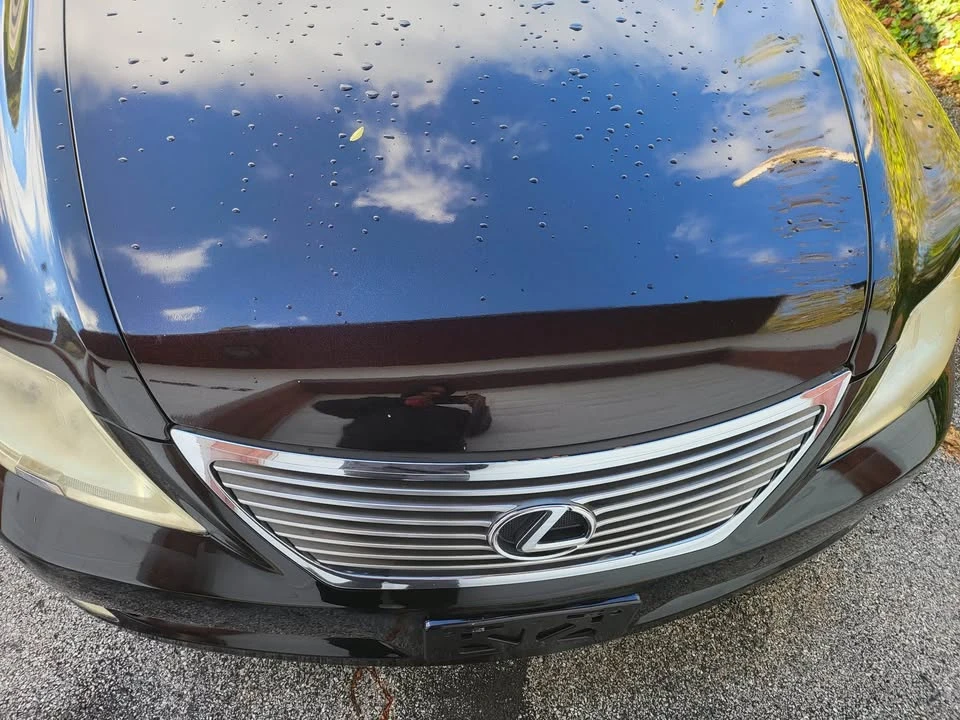 2007 Lexus LS 4th Gen - Image 4 of 5