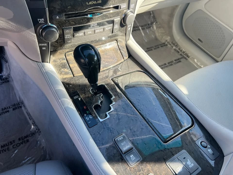 2007 Lexus LS 4th Gen - Image 19 of 19