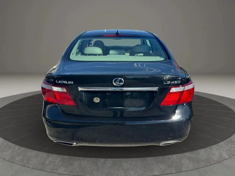 2007 Lexus LS 4th Gen - Image 3 of 19