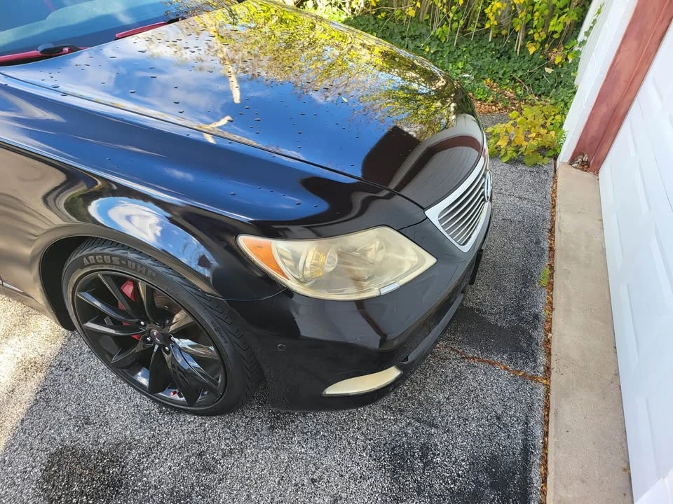 2007 Lexus LS 4th Gen - Image 5 of 5