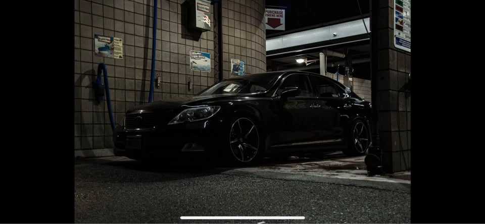 2007 Lexus LS 4th Gen - Image 2 of 7