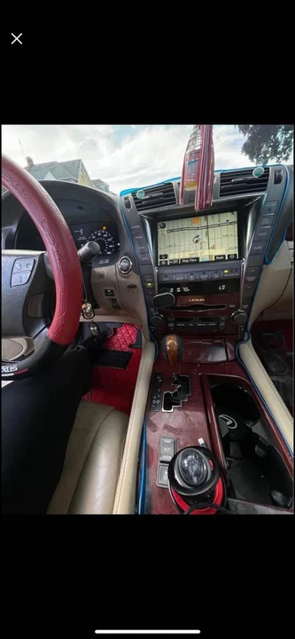 2007 Lexus LS 4th Gen - Image 9 of 12