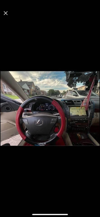 2007 Lexus LS 4th Gen - Image 10 of 12