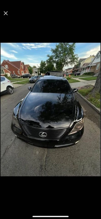 2007 Lexus LS 4th Gen - Image 5 of 12