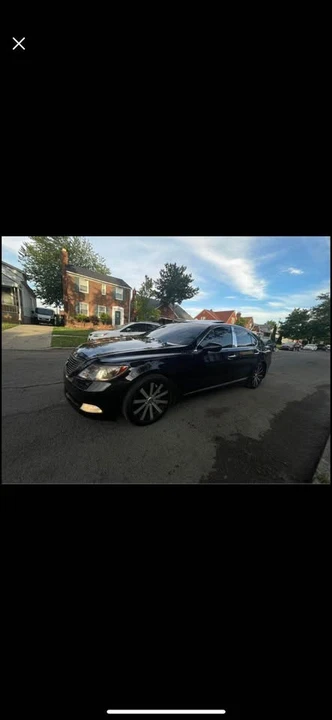 2007 Lexus LS 4th Gen - Image 12 of 12