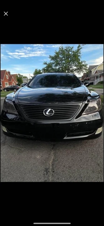 2007 Lexus LS 4th Gen - Image 6 of 12