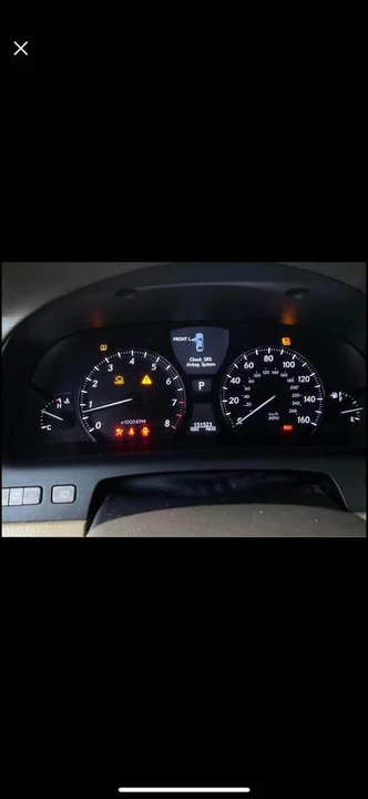 2007 Lexus LS 4th Gen - Image 3 of 12