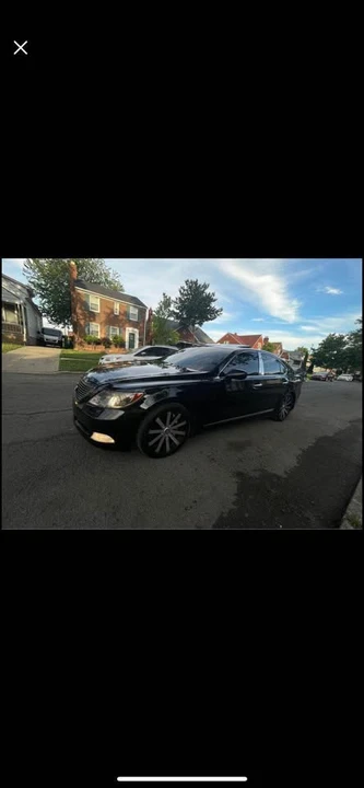 2007 Lexus LS 4th Gen - Image 8 of 12