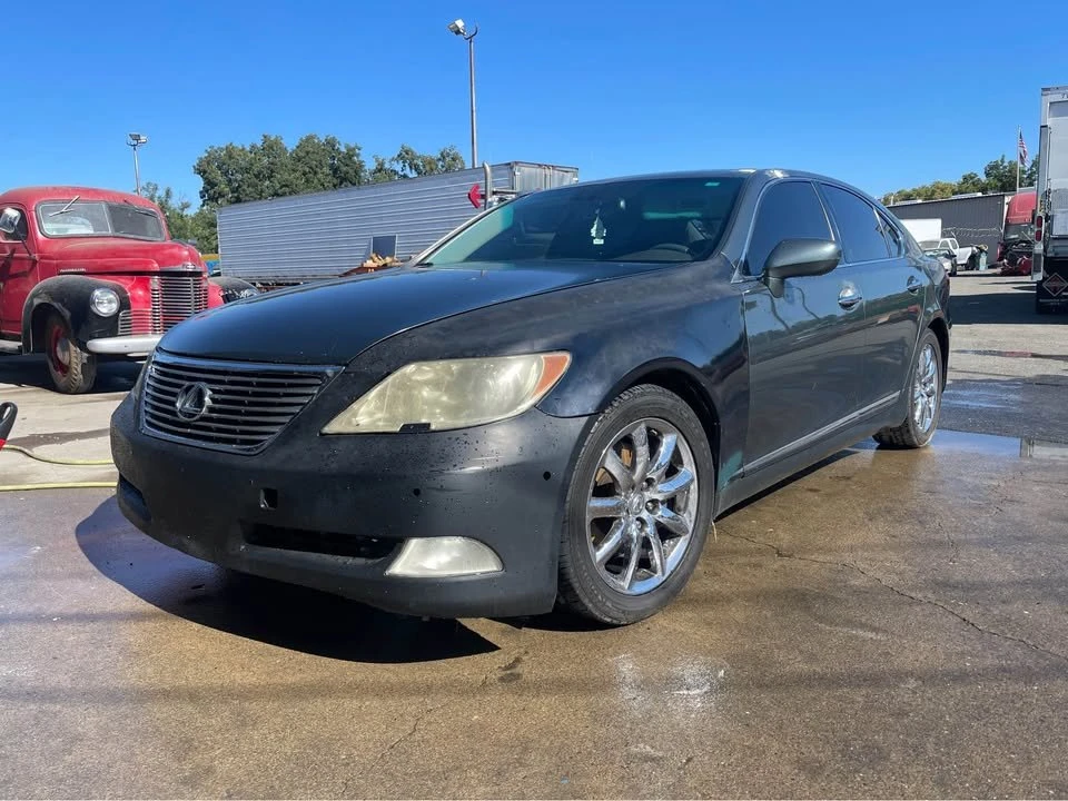 2007 Lexus LS 4th Gen - Image 2 of 8