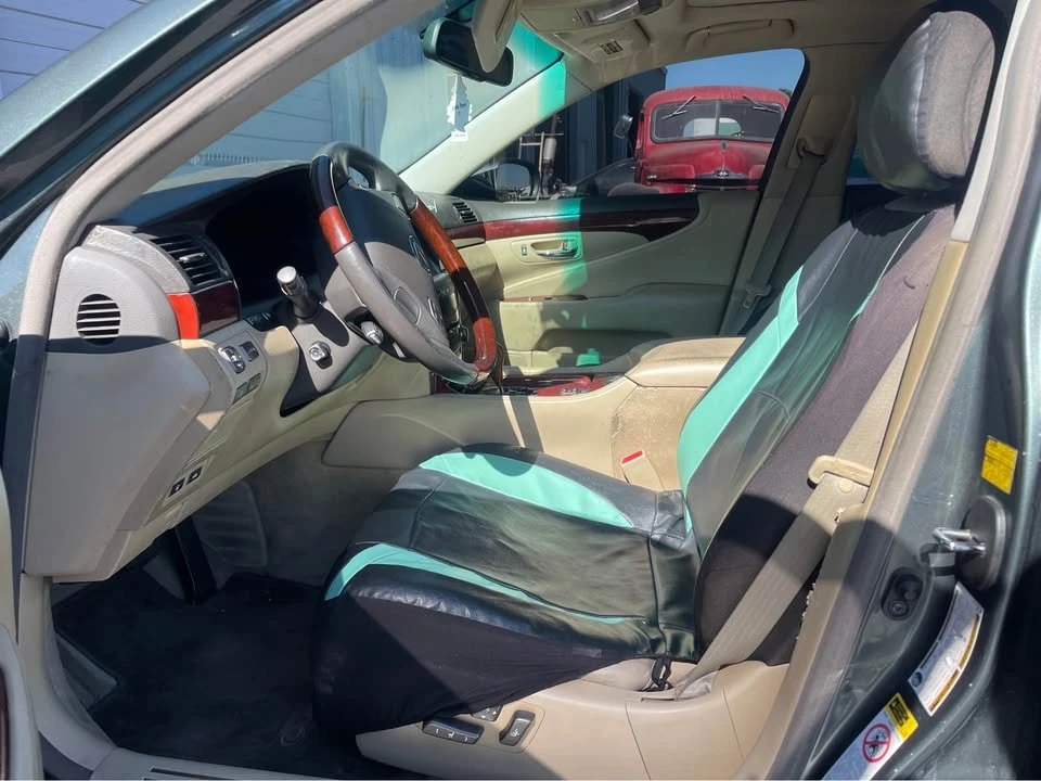 2007 Lexus LS 4th Gen - Image 6 of 8