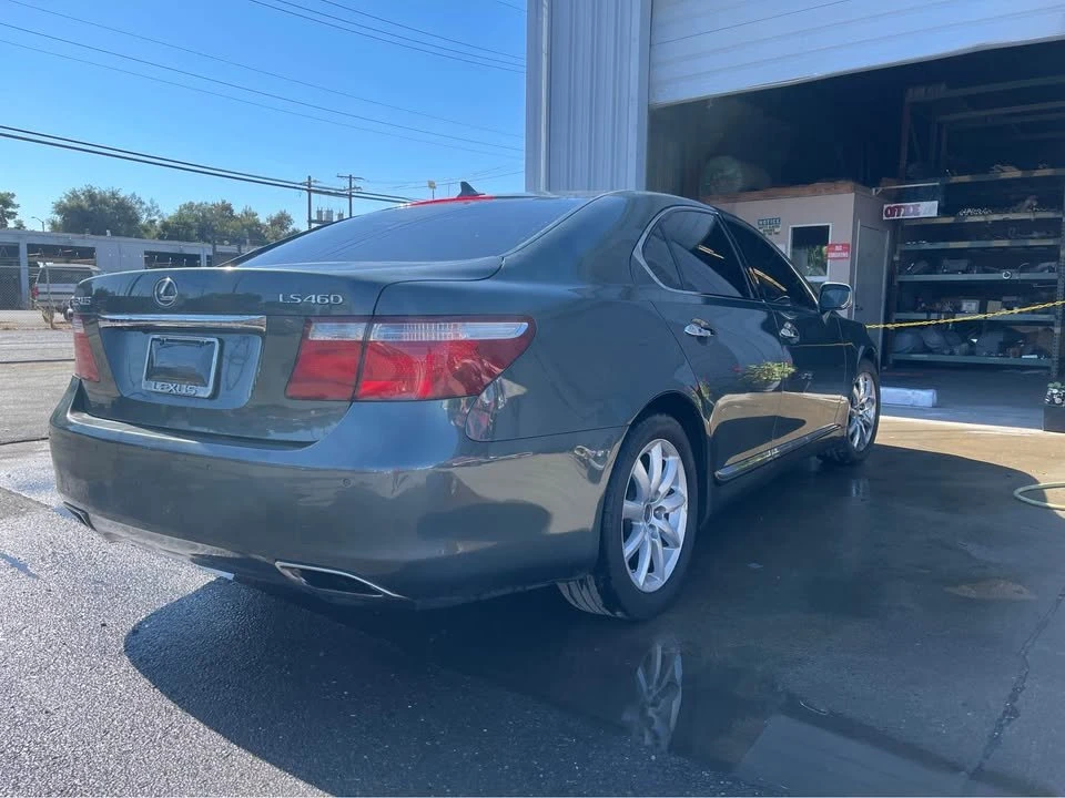 2007 Lexus LS 4th Gen - Image 8 of 8