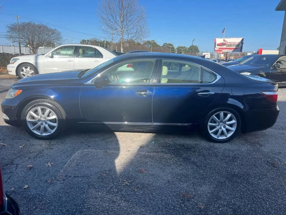 2007 Lexus LS 4th Gen - Image 5 of 20