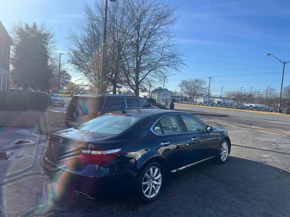 2007 Lexus LS 4th Gen - Image 6 of 20