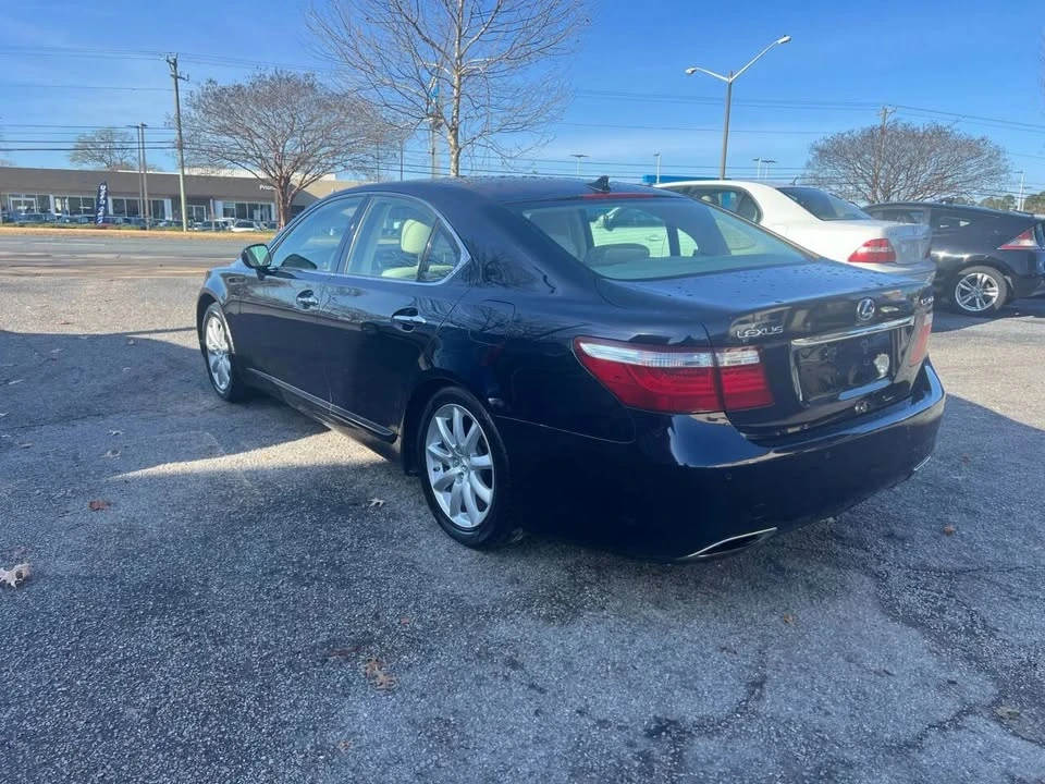 2007 Lexus LS 4th Gen - Image 7 of 20