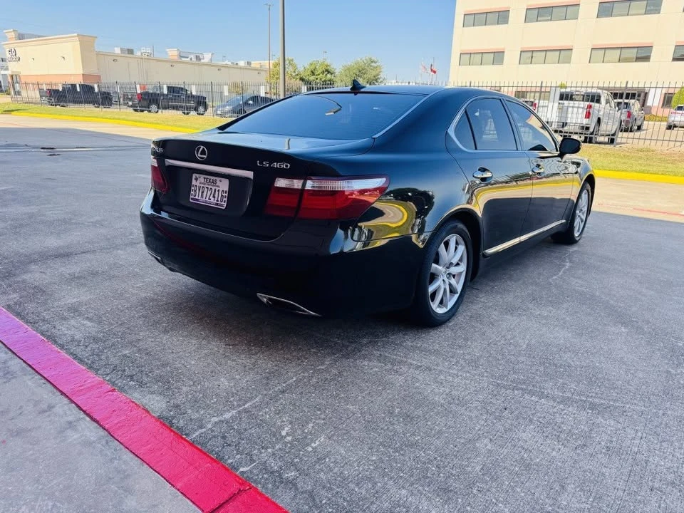2007 Lexus LS 4th Gen - Image 4 of 18
