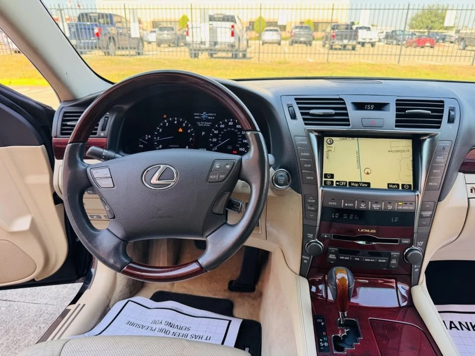2007 Lexus LS 4th Gen - Image 13 of 18