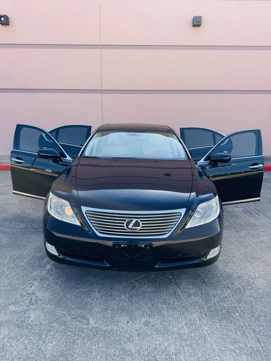 2007 Lexus LS 4th Gen - Image 6 of 18