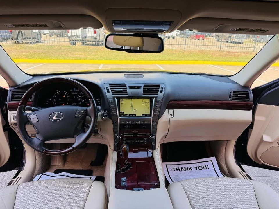 2007 Lexus LS 4th Gen - Image 12 of 18